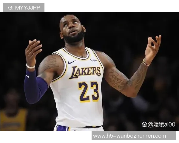 勒布朗詹姆斯：篮球传奇背后的奋斗与荣耀之路